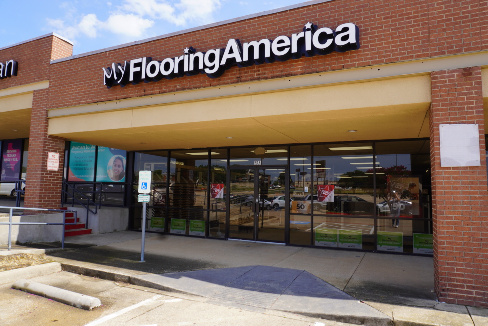 My Flooring America – Denton, TX